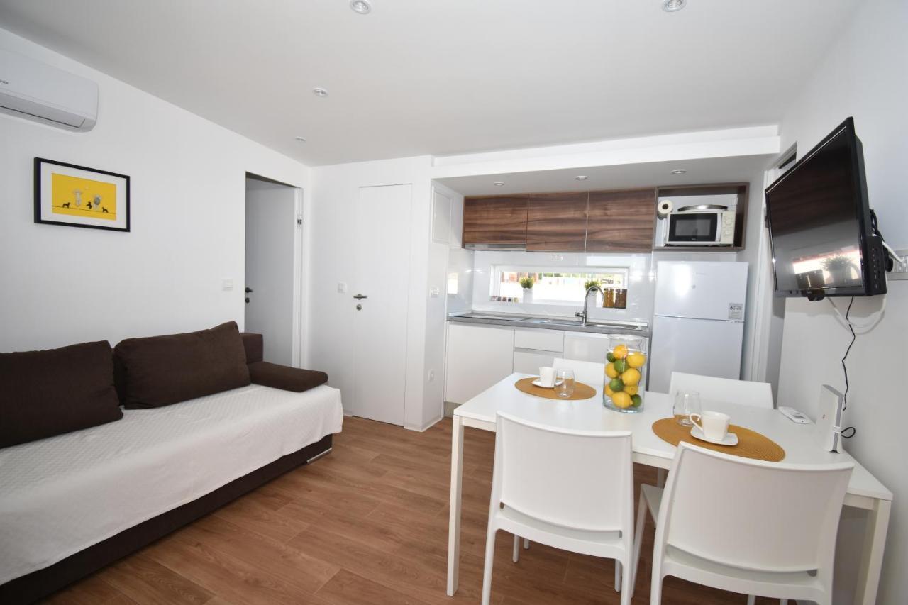 Resort Renjeland Szybenik Zewnętrze zdjęcie