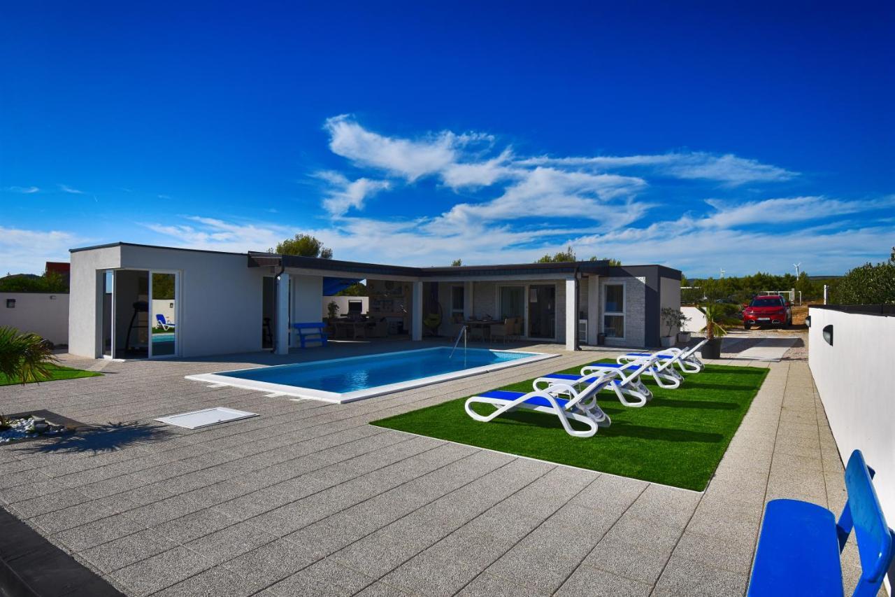 Resort Renjeland Szybenik Zewnętrze zdjęcie