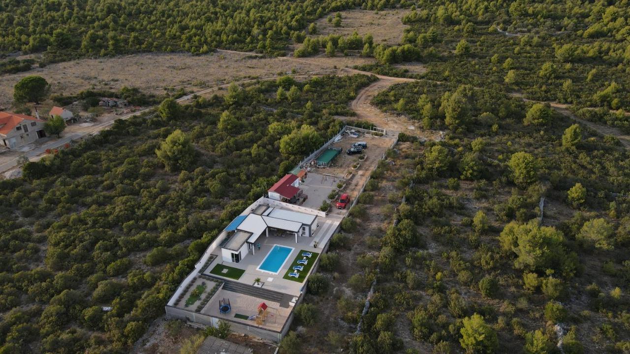 Resort Renjeland Szybenik Zewnętrze zdjęcie