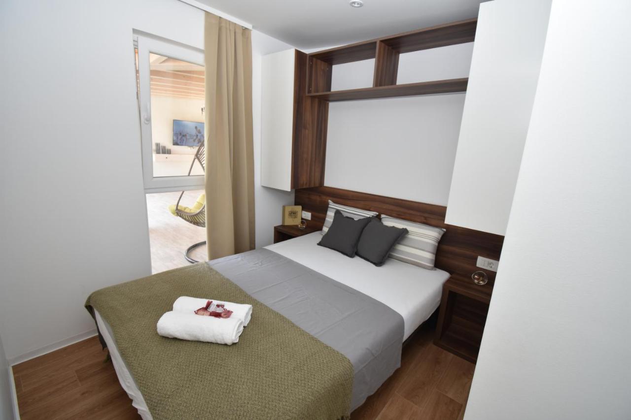 Resort Renjeland Szybenik Zewnętrze zdjęcie
