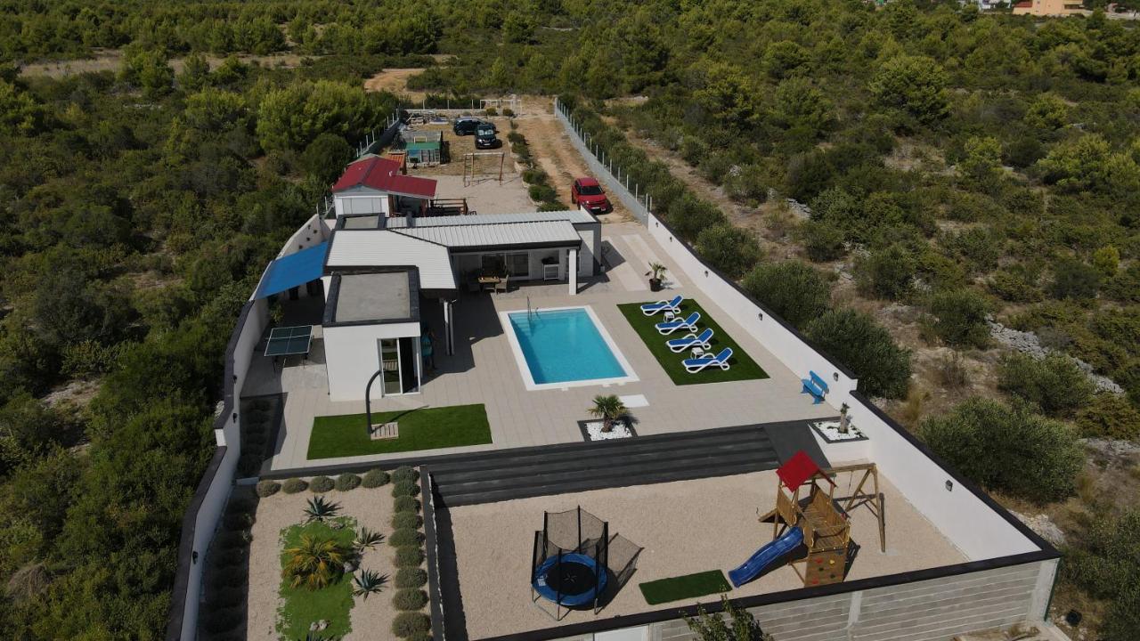 Resort Renjeland Szybenik Zewnętrze zdjęcie