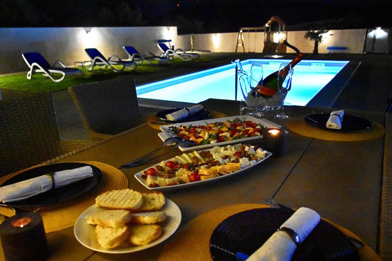 Resort Renjeland Szybenik Zewnętrze zdjęcie