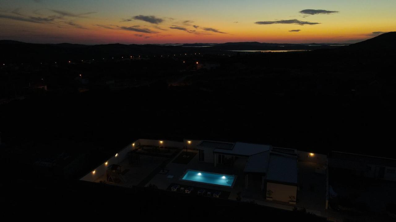 Resort Renjeland Szybenik Zewnętrze zdjęcie