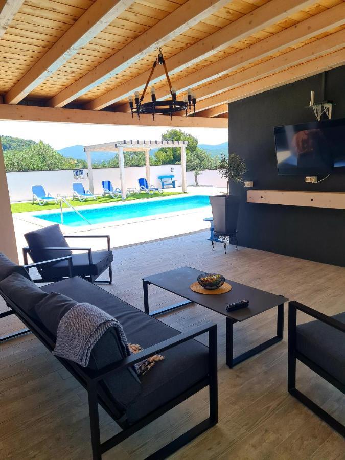 Resort Renjeland Szybenik Zewnętrze zdjęcie